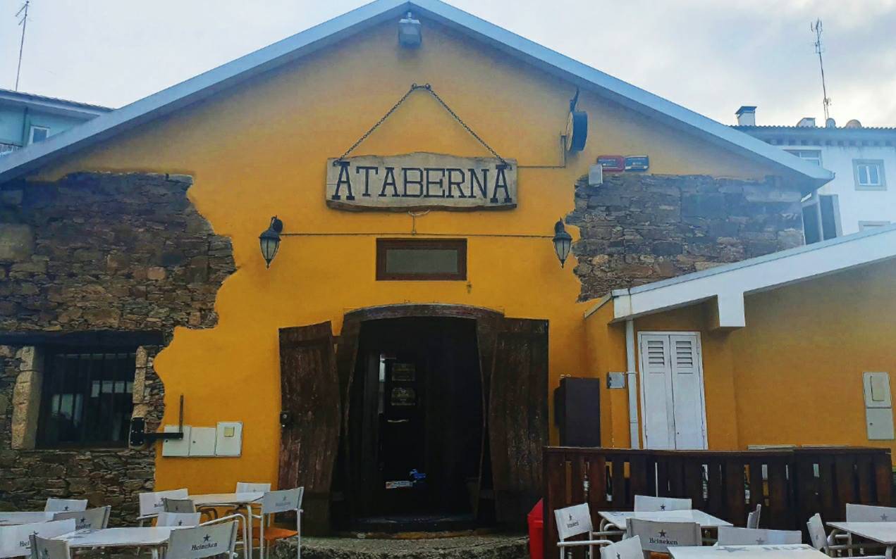 Restaurantes A Taberna