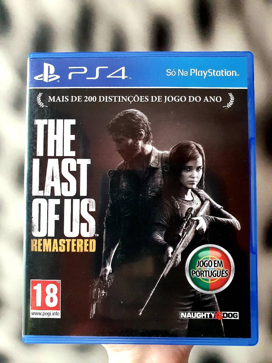 Fashion The Last Of Us Remastered