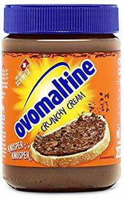 Fashion Ovaltine Crunchy Cream 