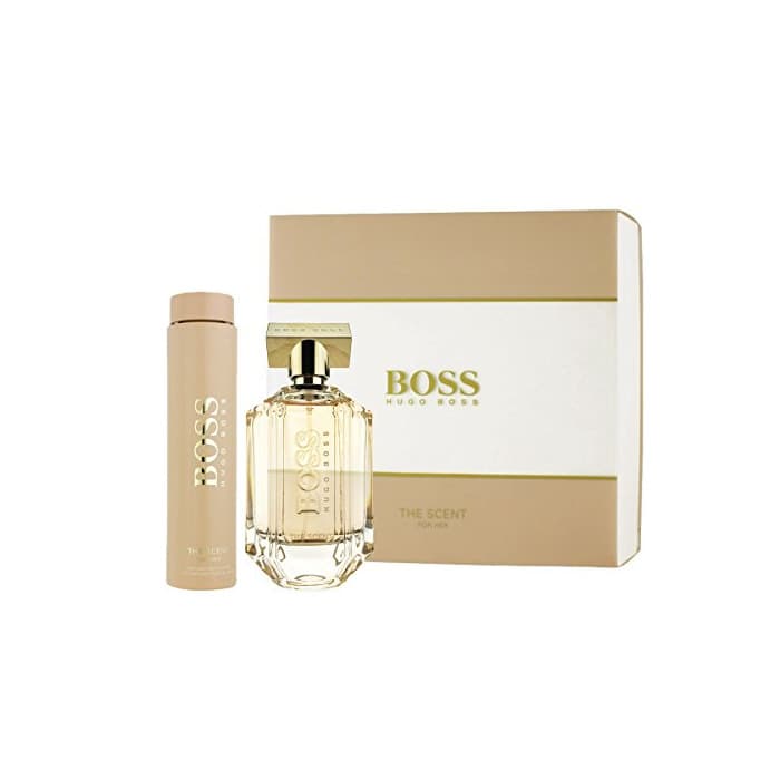 Belleza Hugo Boss