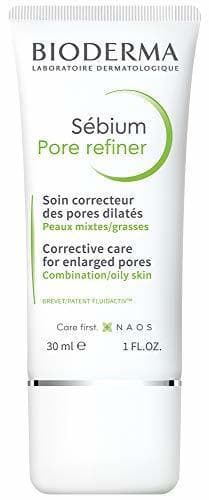 Beauty Bioderma Sebium Pore Refiner Concentré Corrector Pores Dilatés 30 ml