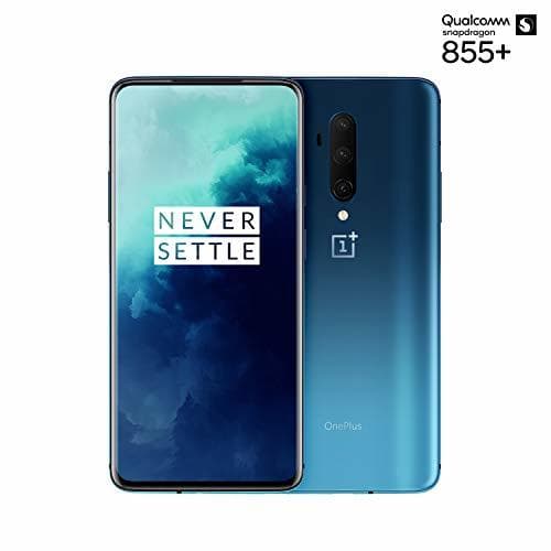 Electronic OnePlus 7T Pro, Pantalla AMOLED de 90Hz, 8GB RAM