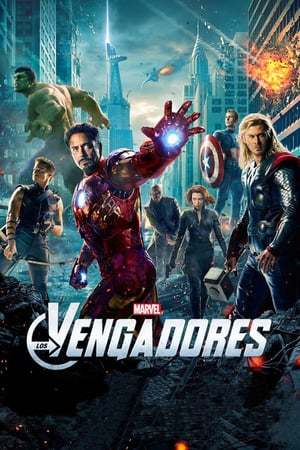 Película The Avengers