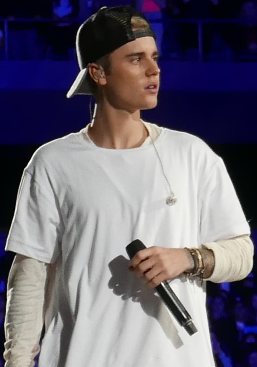 Moda Justin Bieber - Wikipedia