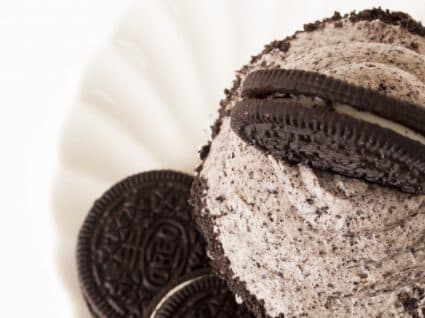 Moda Receita de mousse de oreo 