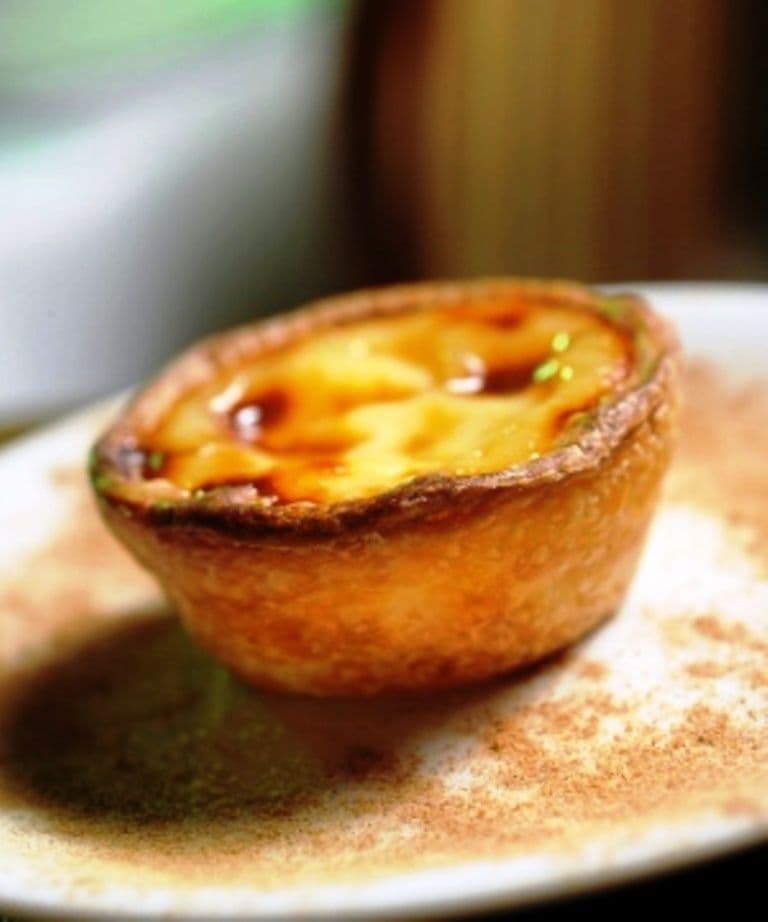 Moda Receita de Pastel de Nata