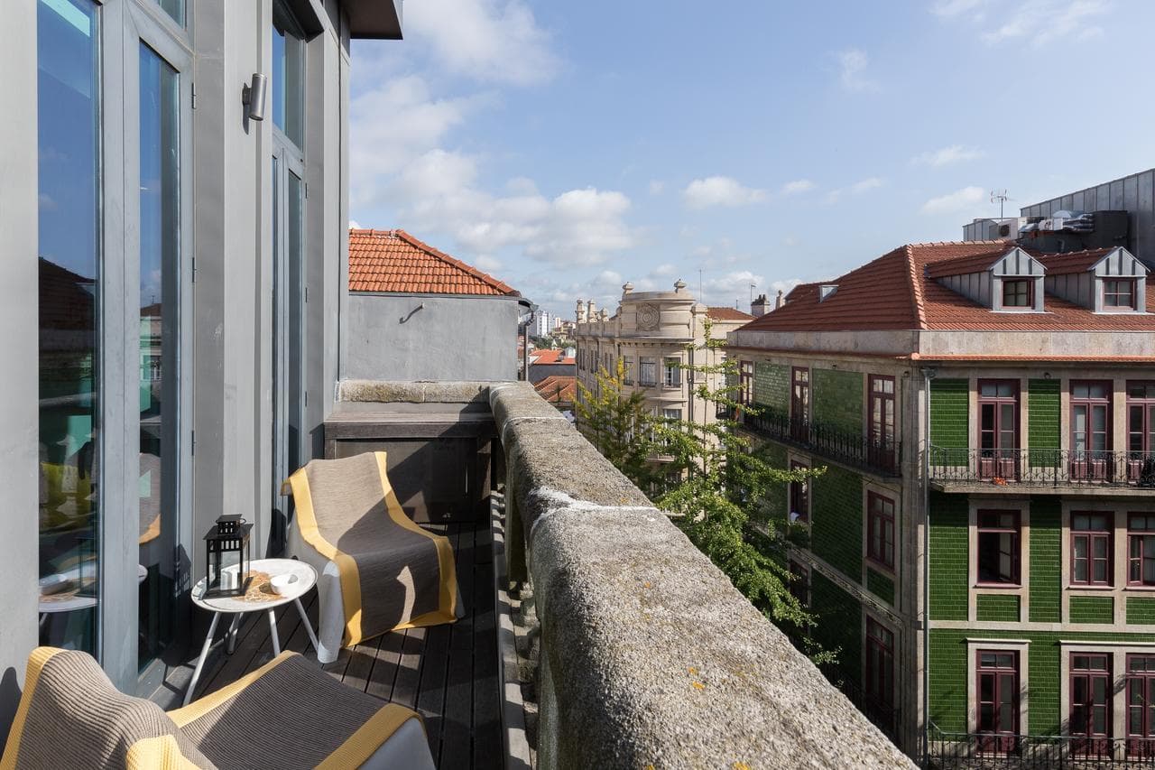 Restaurantes Galerias Paris Porto Downtown Apartments