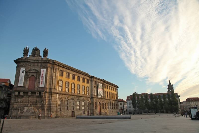 Lugar Centro Português de Fotografia