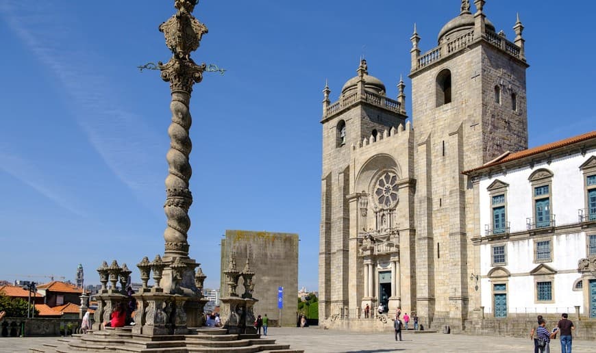 Lugar Sé Catedral do Porto