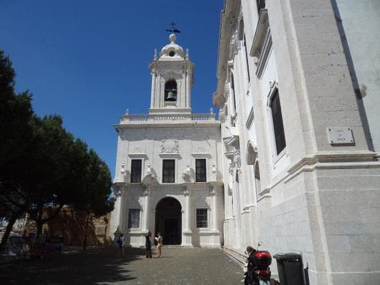 Lugar Convento da Graça