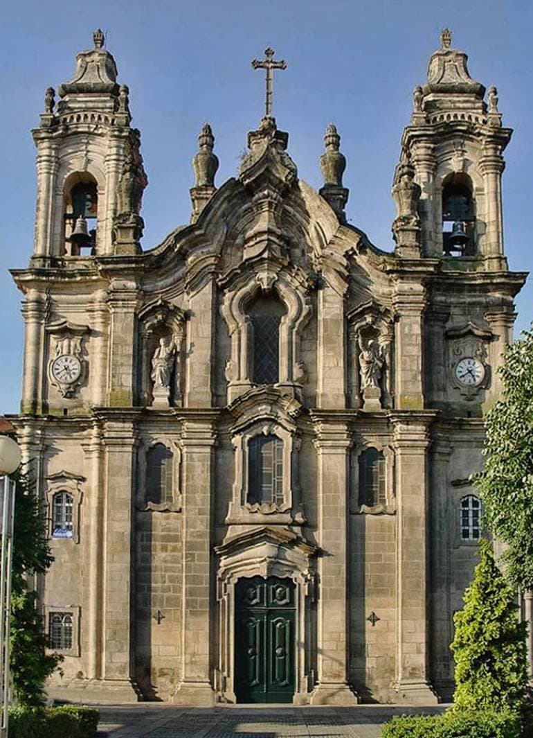 Place Basílica dos Congregados