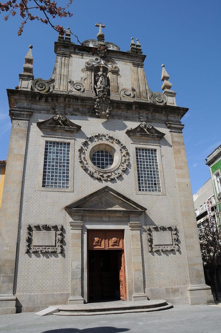 Place Igreja dos Terceiros