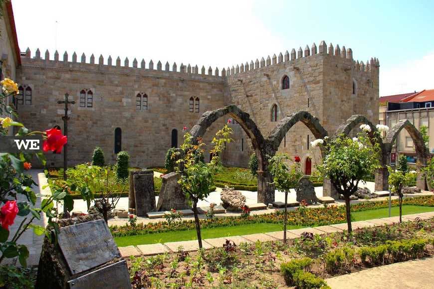 Place Jardim de Santa Barbara