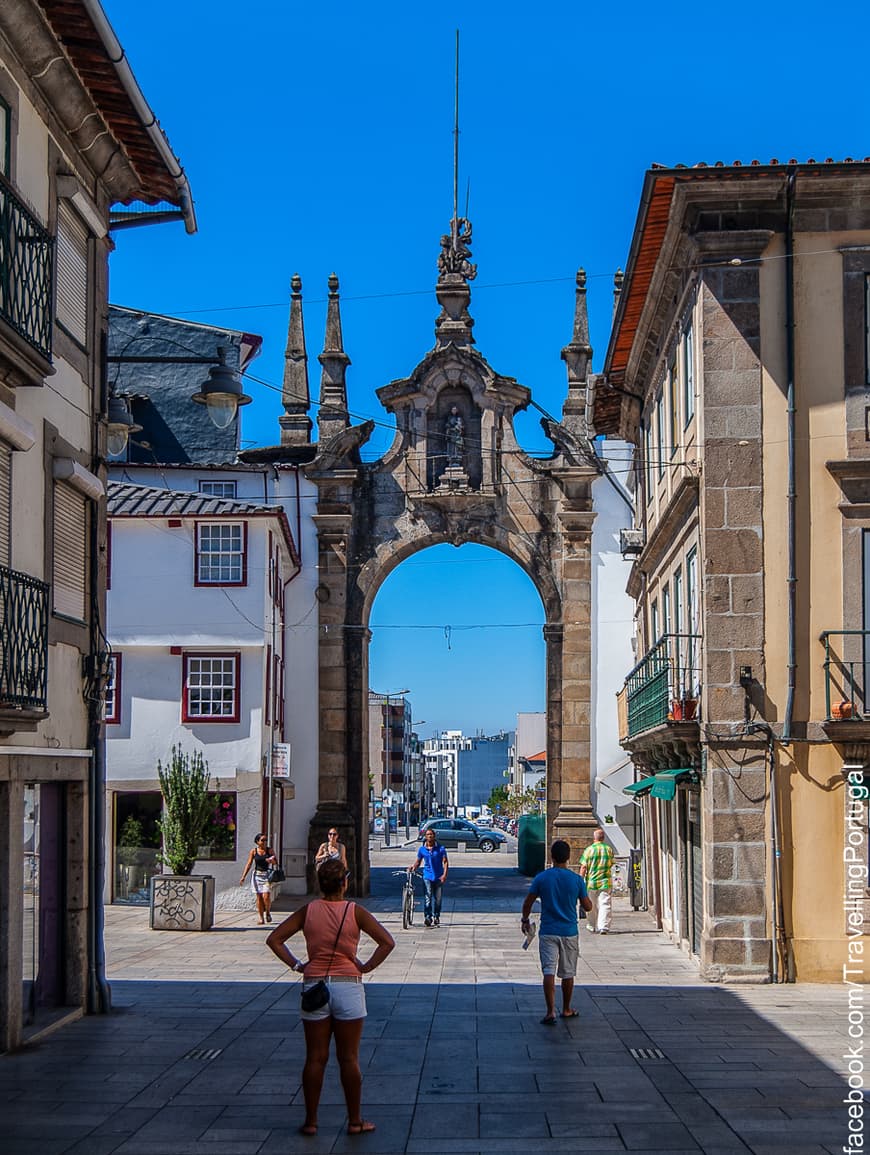 Place Arco da Porta Nova