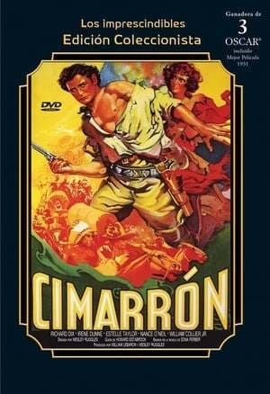 Película Cimarron