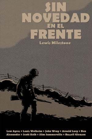 Película All Quiet on the Western Front