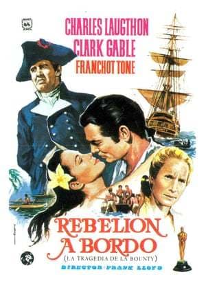 Película Mutiny on the Bounty