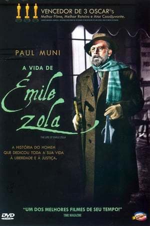 Película The Life of Emile Zola