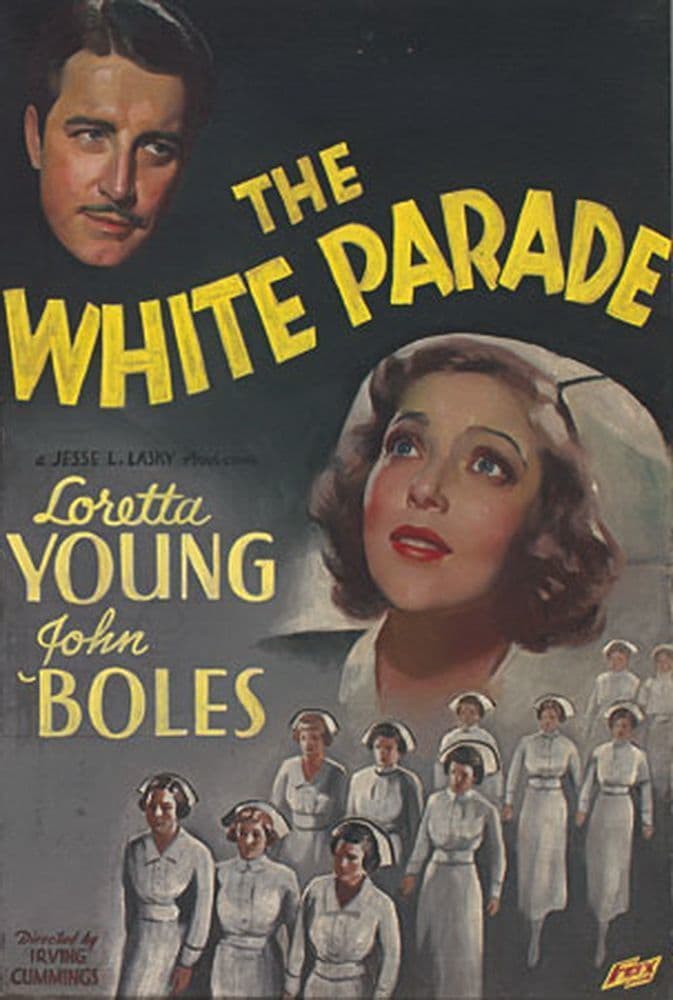 Película The White Parade