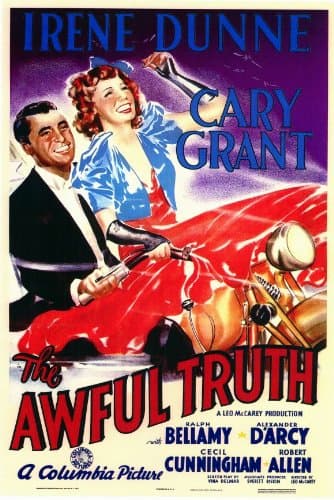 Película The Awful Truth