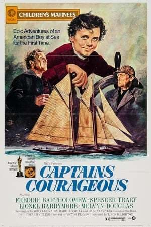 Película Captains Courageous