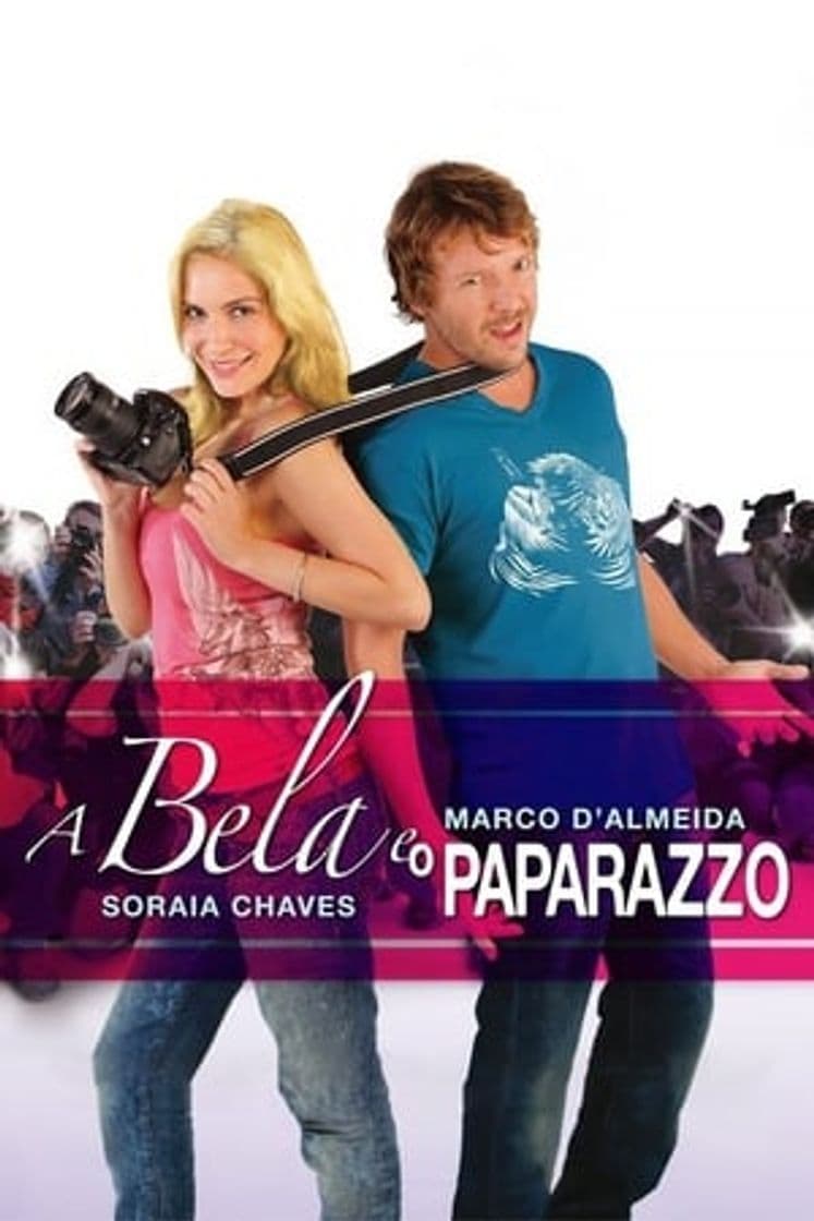 Película The Beauty and the Paparazzo