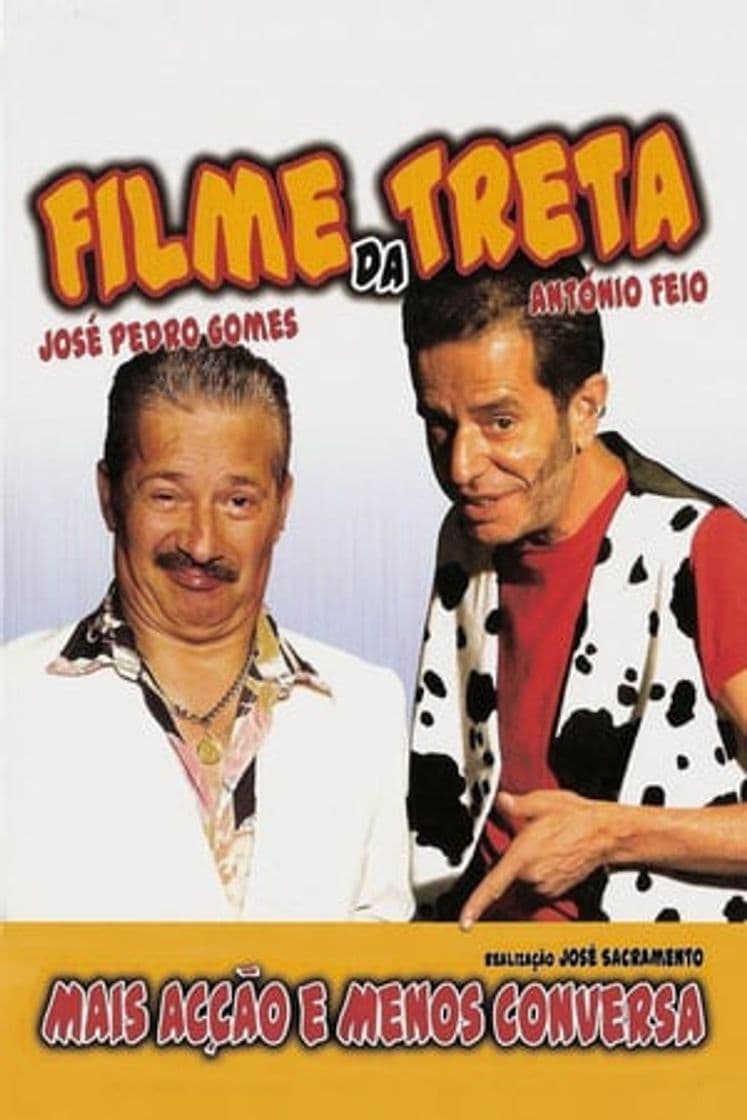 Película Filme da Treta