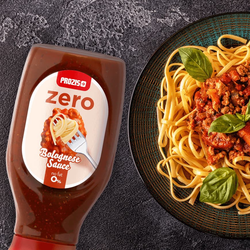 Product Prozis Zero Bolognese 290g