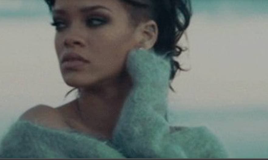 Fashion Rhianna-diamonds