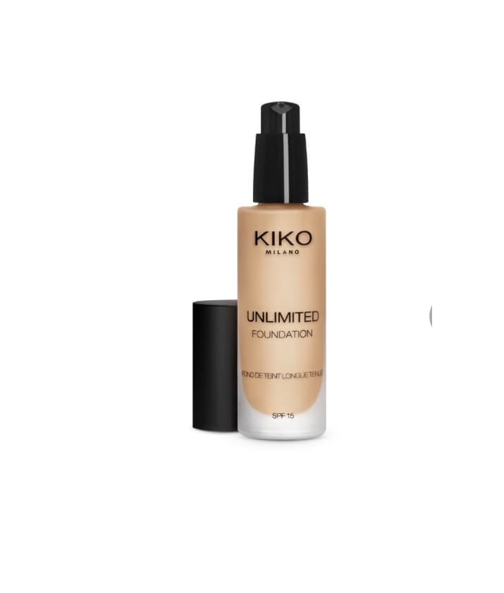 Producto Base líquida Kiko