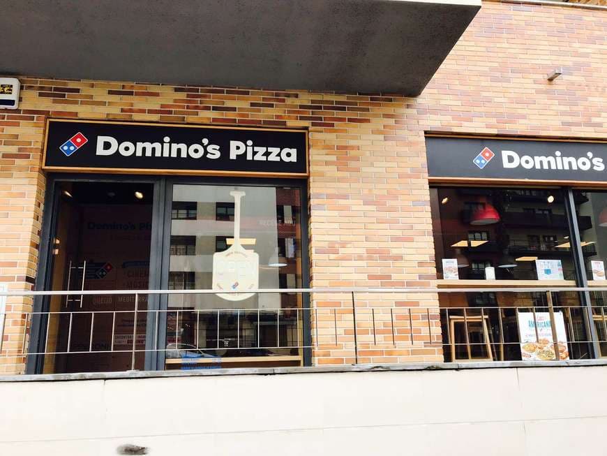 Restaurantes Domino's Pizza Odivelas