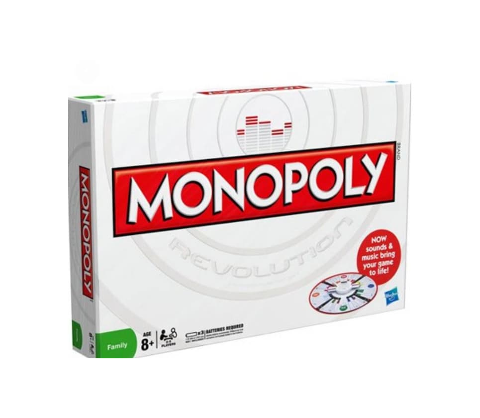 Producto Monopoly revolution