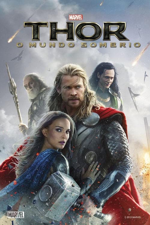 Movie Thor: The Dark World