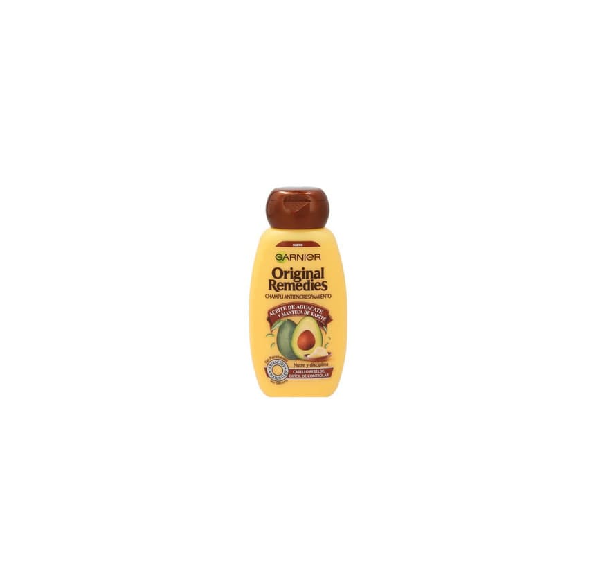 Beauty Garnier Original Remedies Crema Suavizante Aguacate/Karité 200ml