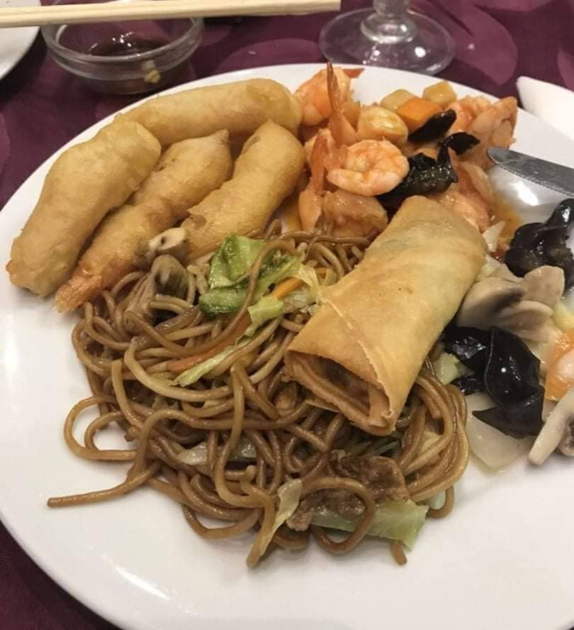 Restaurantes Rosa | Restaurante Oriental | Buffet | Take Away