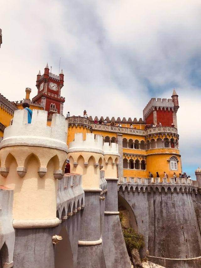 Moda Palácio nacional da pena 