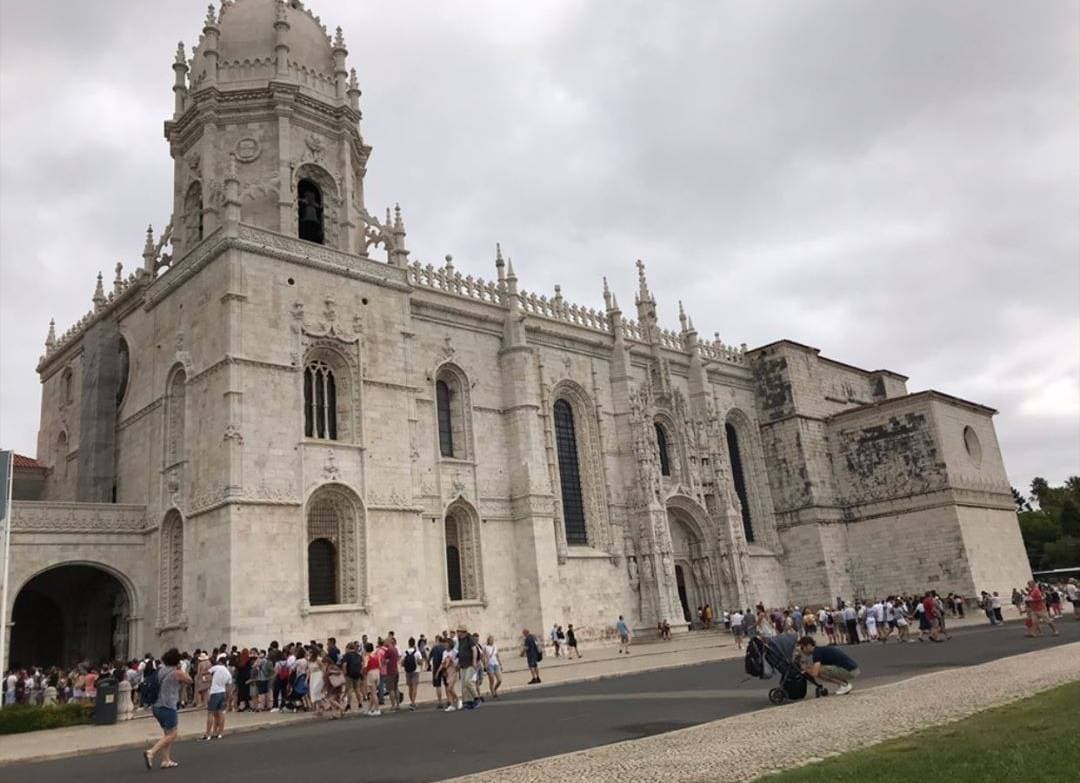 Moda Mosteiro dos Jerónimos 