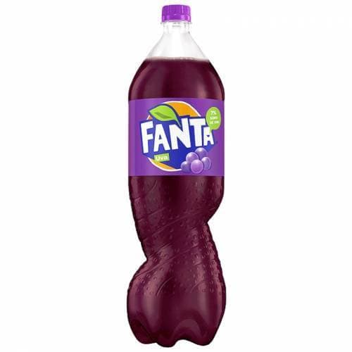 Producto Fanta Uva