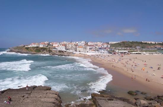 Lugar Praia das Maçãs