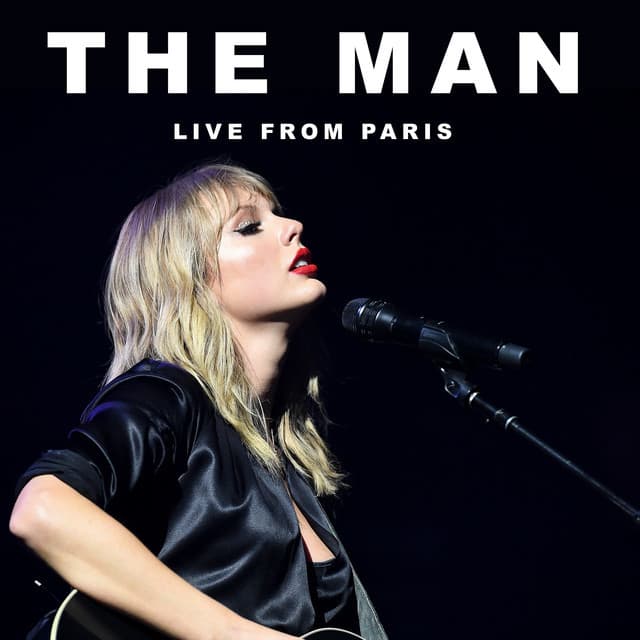 Music The Man - Live From Paris