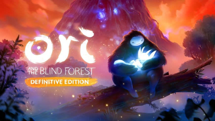 Fashion Ori and the Blind Forest