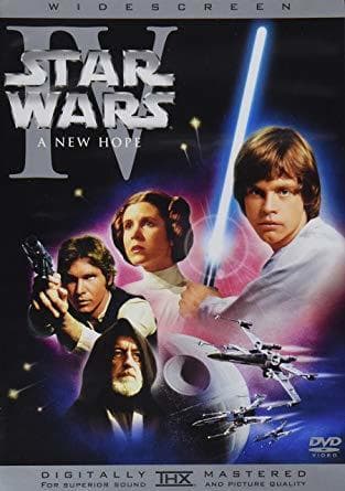 Película Star Wars