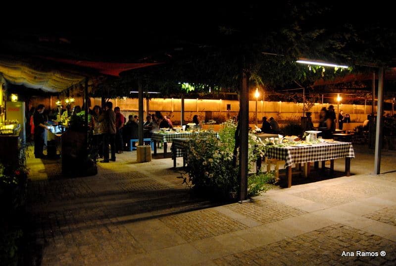 Restaurants Ilha do Cavaleiro