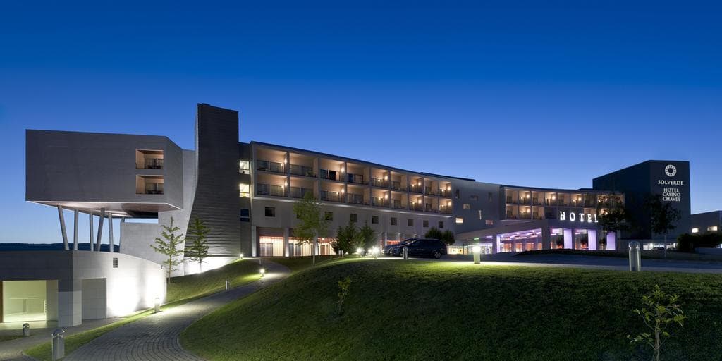 Place Hotel Casino Chaves