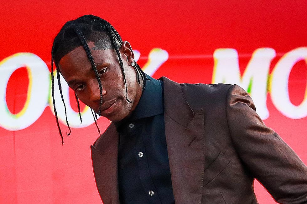 Moda Travis Scott