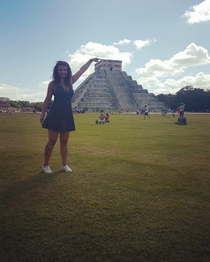 Place Chichén Itzá