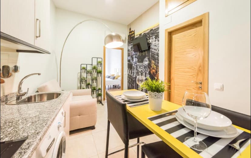 Place SmartRental Chueca II