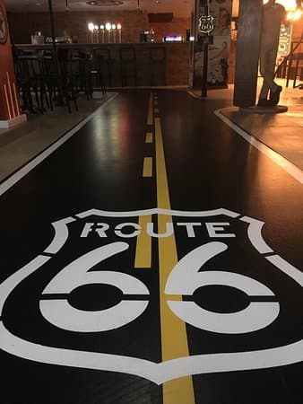 Restaurantes Route 66 - Your American Bar & Restaurant