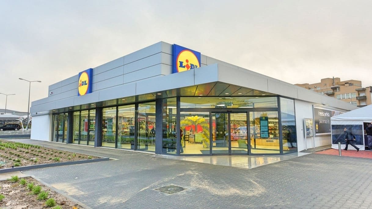 Place Lidl Paredes