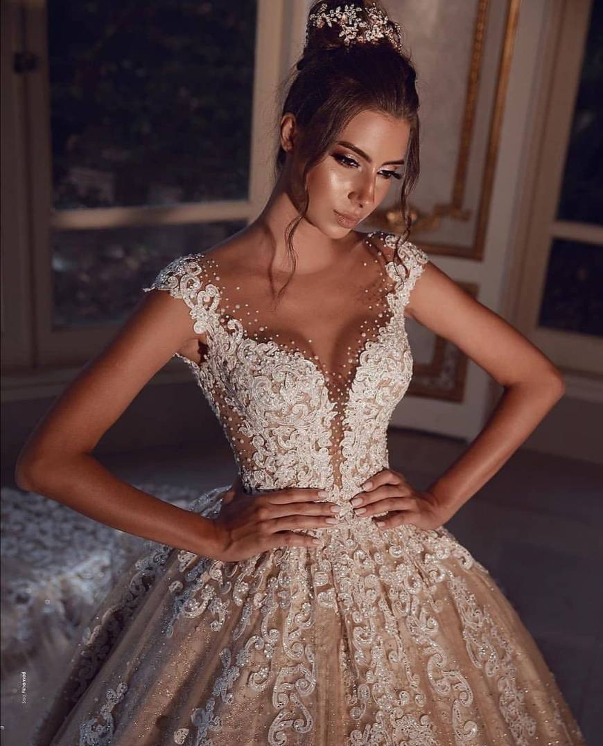 Moda Wedding dress inspiration ✨